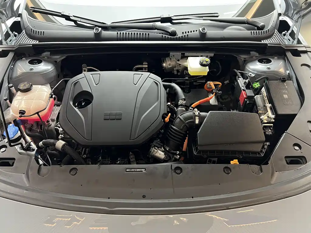 GEELY GALAXY GALAXY L6