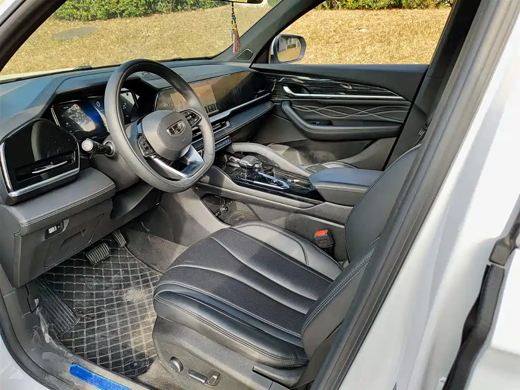 GEELY AUTOMOBILE XINGYUE L