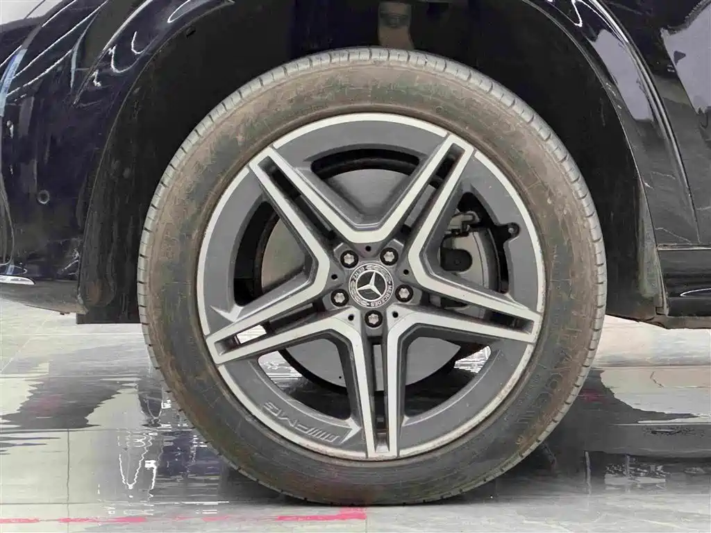 Mercedes-Benz GLE New Energy — миниатюра 4