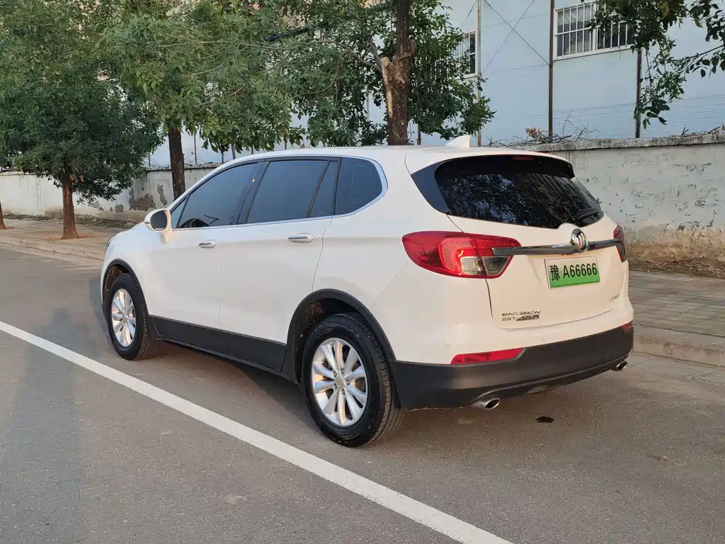 Buick Envision Plus — фотографии объявления, Фото 9