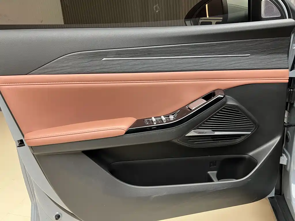 GEELY GALAXY GALAXY L6