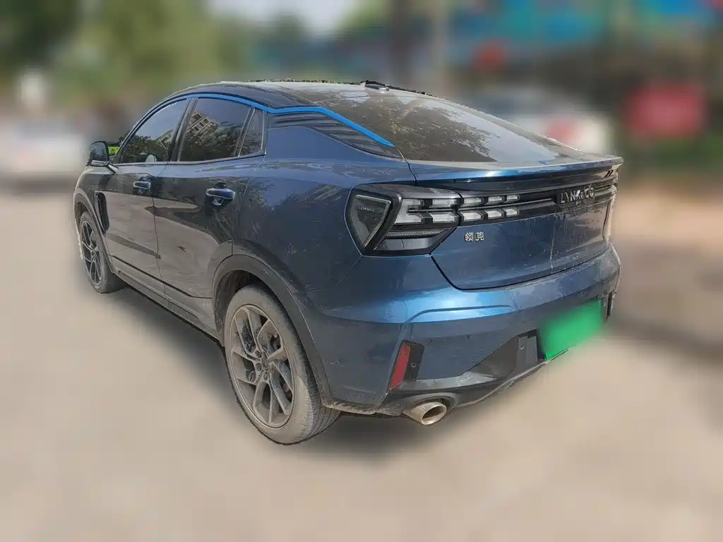 Lynk & Co 05 — миниатюра 25