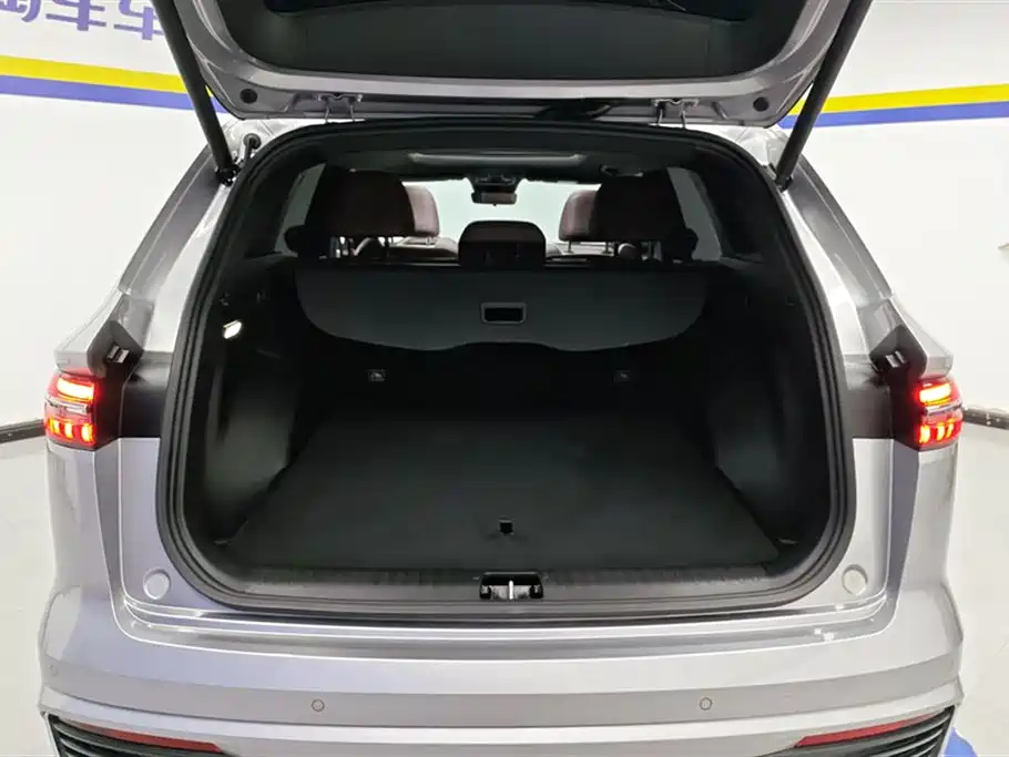 GEELY AUTOMOBILE XINGYUE L