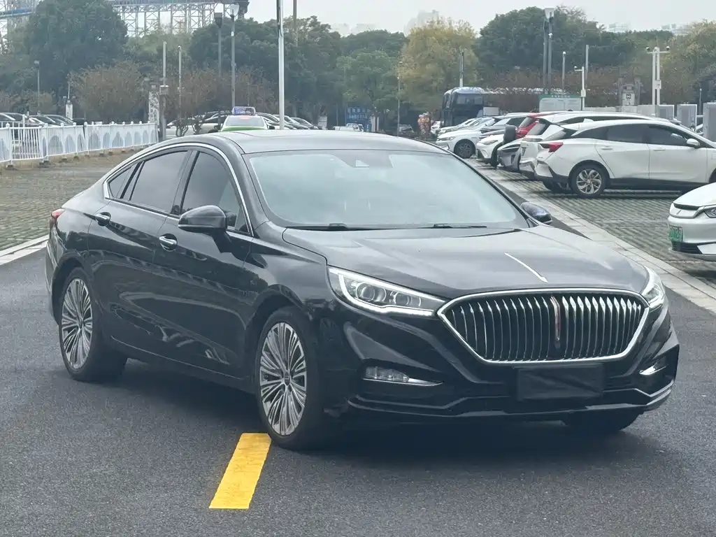 Hongqi HONGQI H5