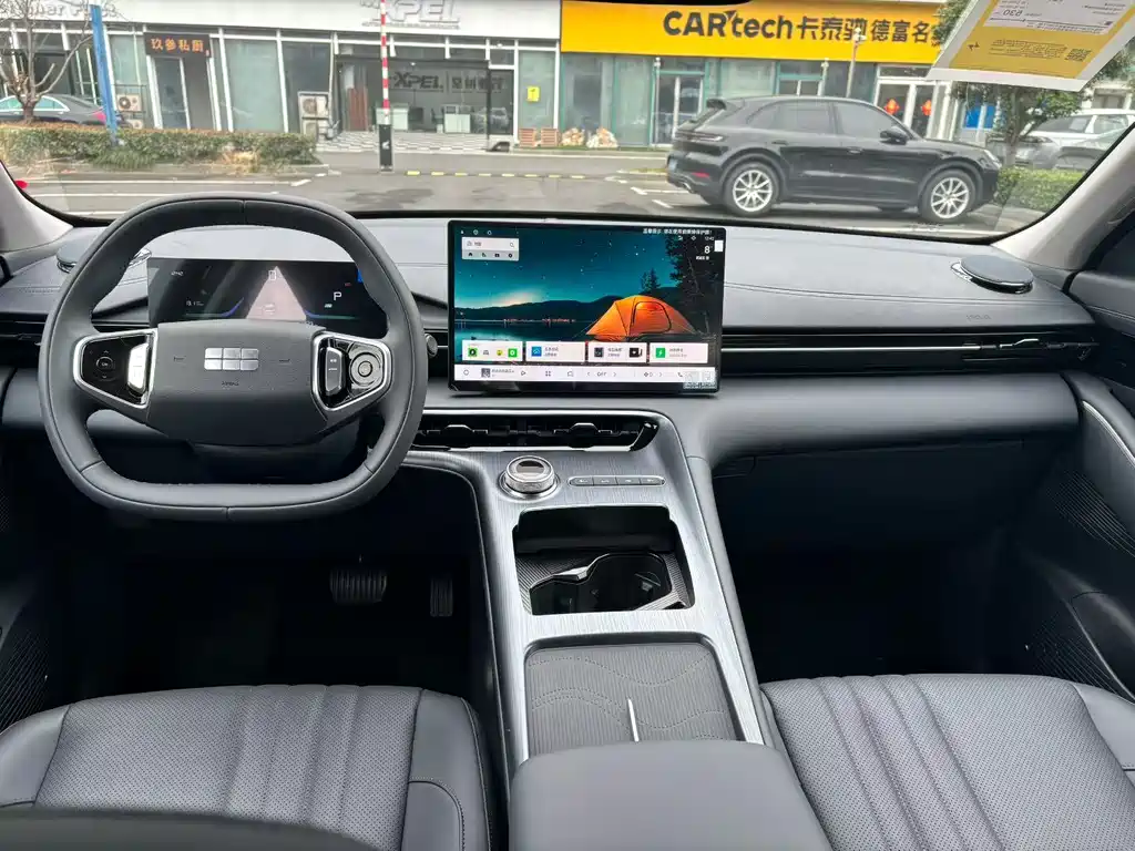 GEELY GALAXY GALAXY E5