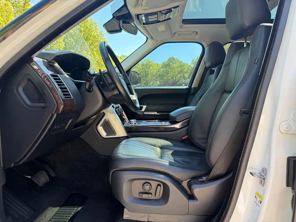 Land Rover Range Rover 2017 3.0 SC V6 Vogue