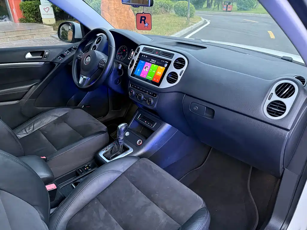 Volkswagen Tiguan — миниатюра 14