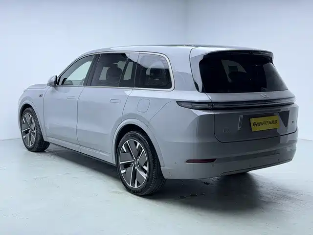 Li Auto Li L9 — миниатюра 7