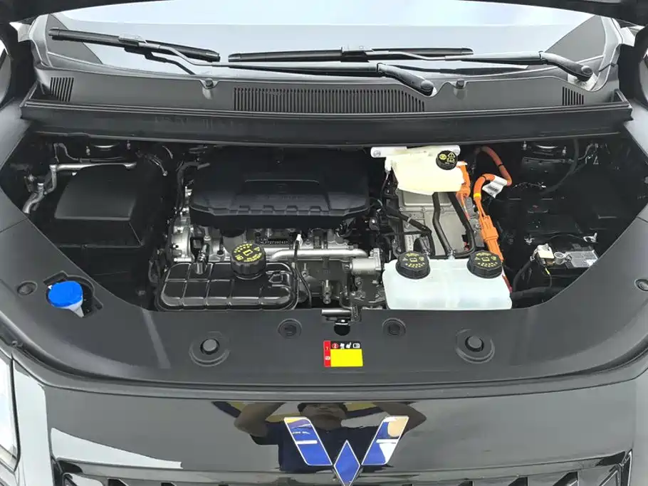 Wuling Xingguang 730 New Energy — миниатюра 10