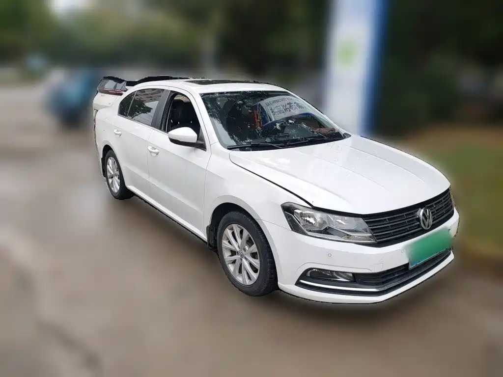 Volkswagen Lavida — миниатюра 24