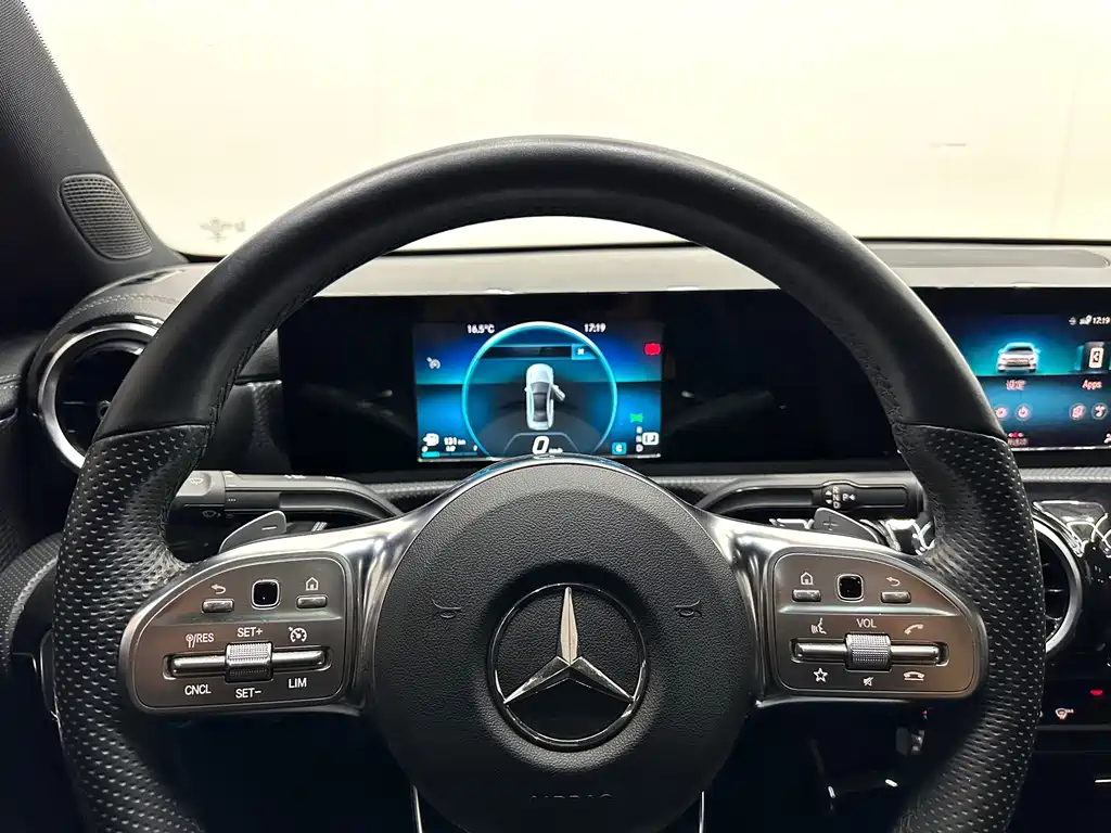Mercedes-Benz A-Class — миниатюра 19