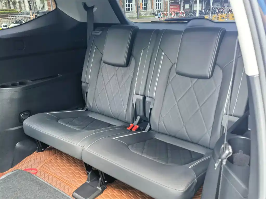 Volkswagen Teramont — миниатюра 11