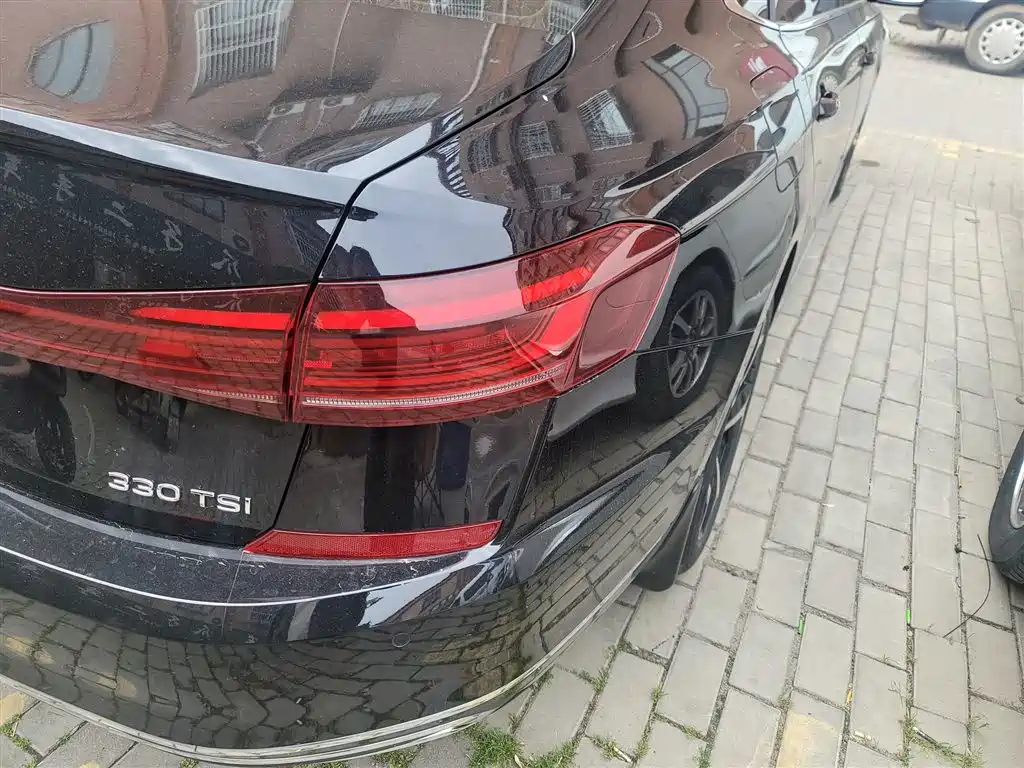 Volkswagen Passat 2024 330TSI Elite