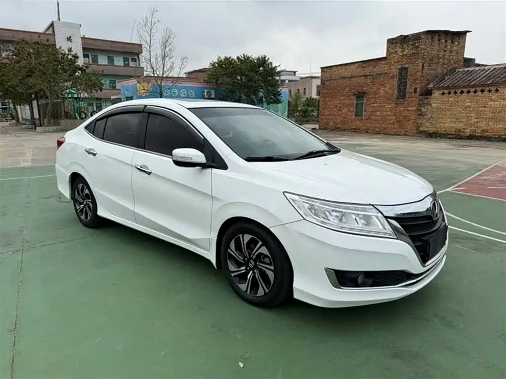 HONDA LINGPAI