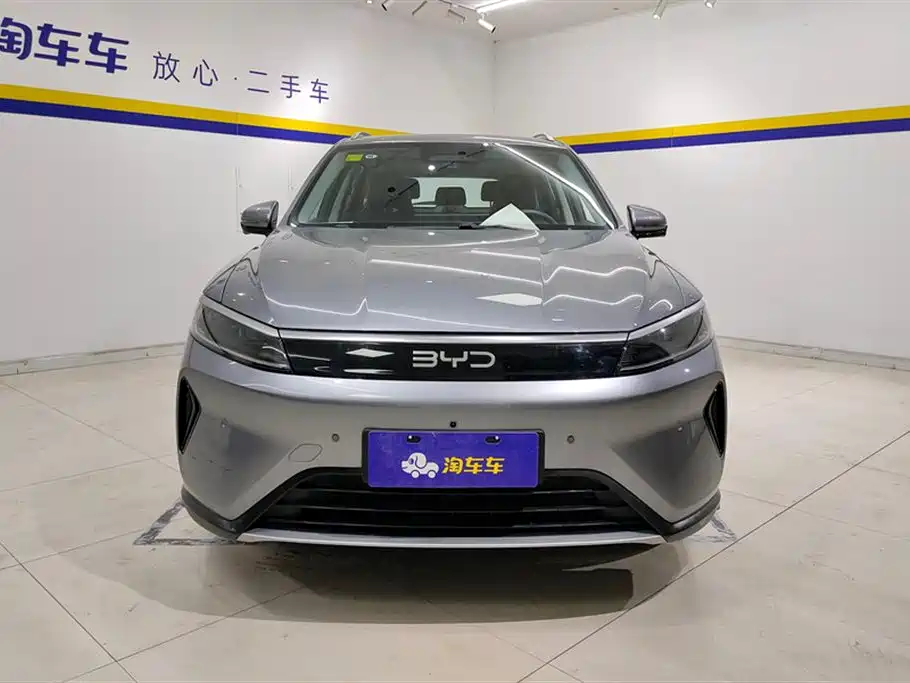 BYD SEA LION 05 DM I