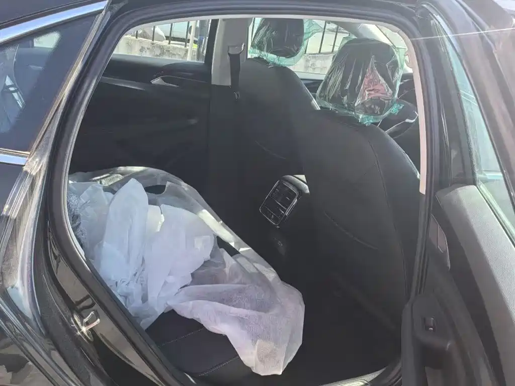 VOLKSWAGEN PASSAT NEW ENERGY