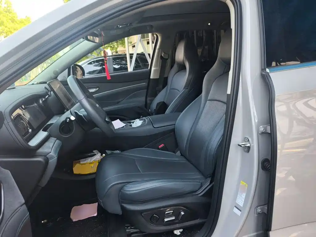 BYD Sealion 07 DM-i — миниатюра 16