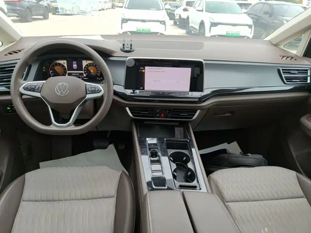 Volkswagen Viloran — миниатюра 10