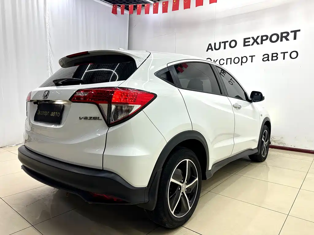 Honda Vezel — миниатюра 4