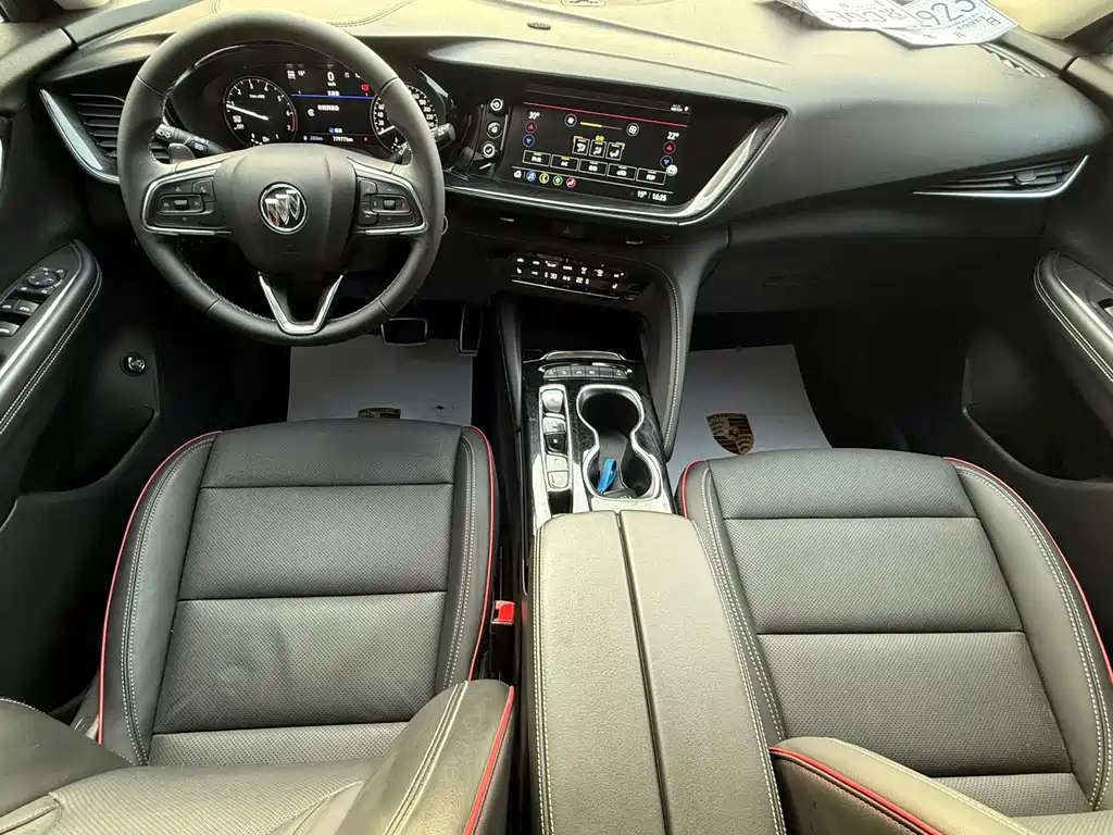 Buick Envision S — миниатюра 17