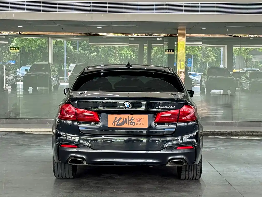 BMW 5 Series — миниатюра 15