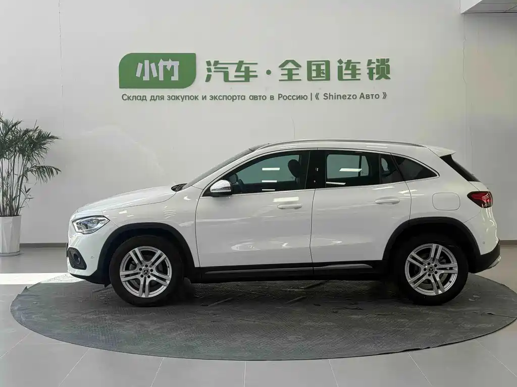 Mercedes-Benz GLA — миниатюра 5