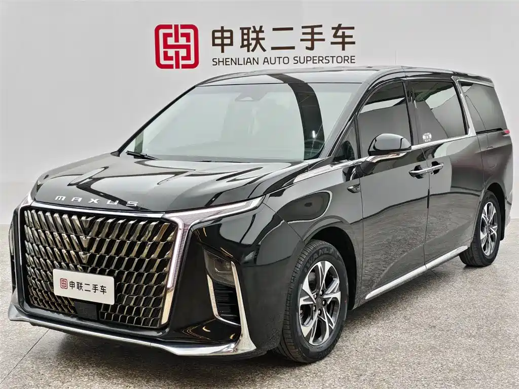 SAIC MAXUS CHASE G90