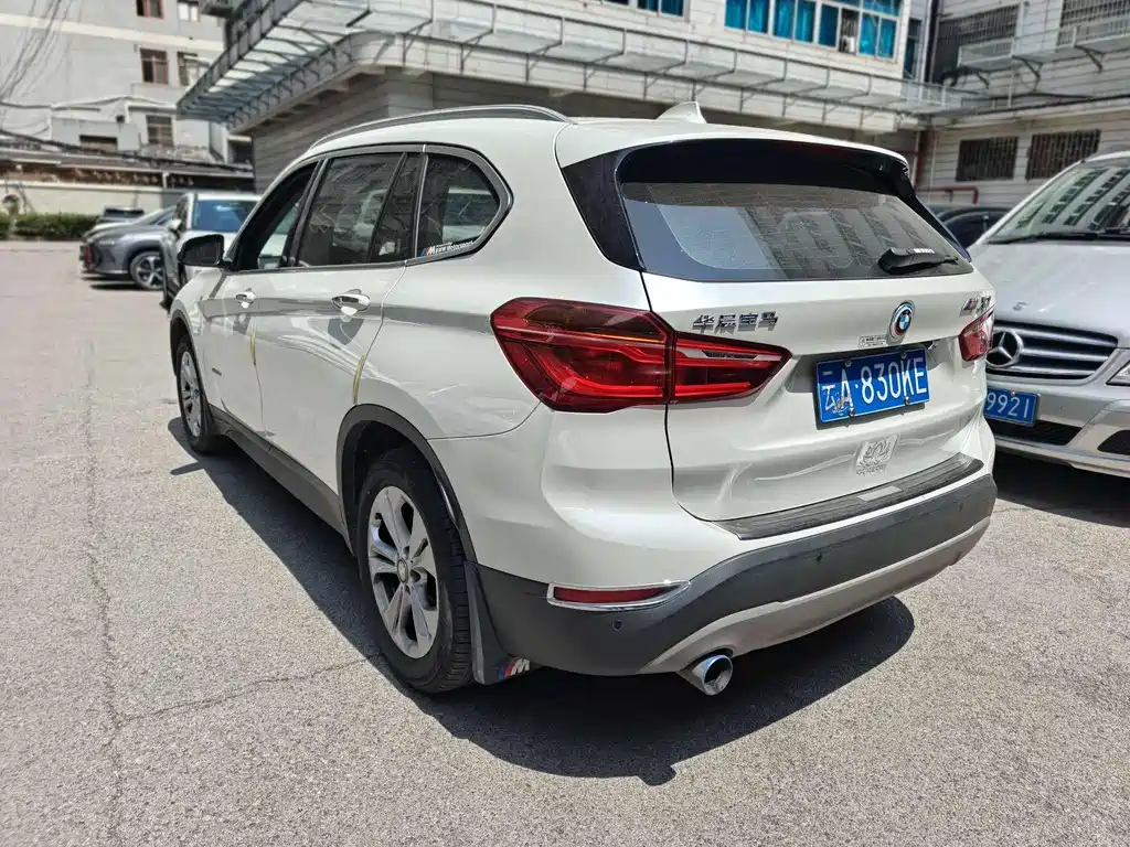 BMW X1 2018 sDrive18Li Fashion