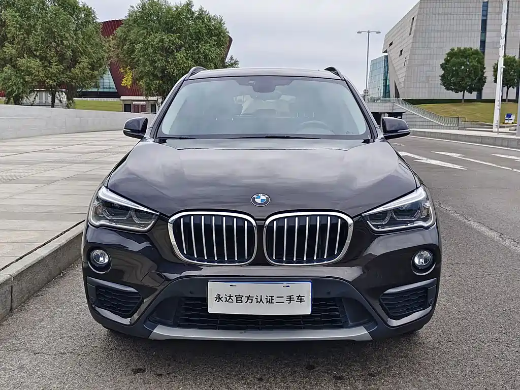 BMW X1 — миниатюра 2