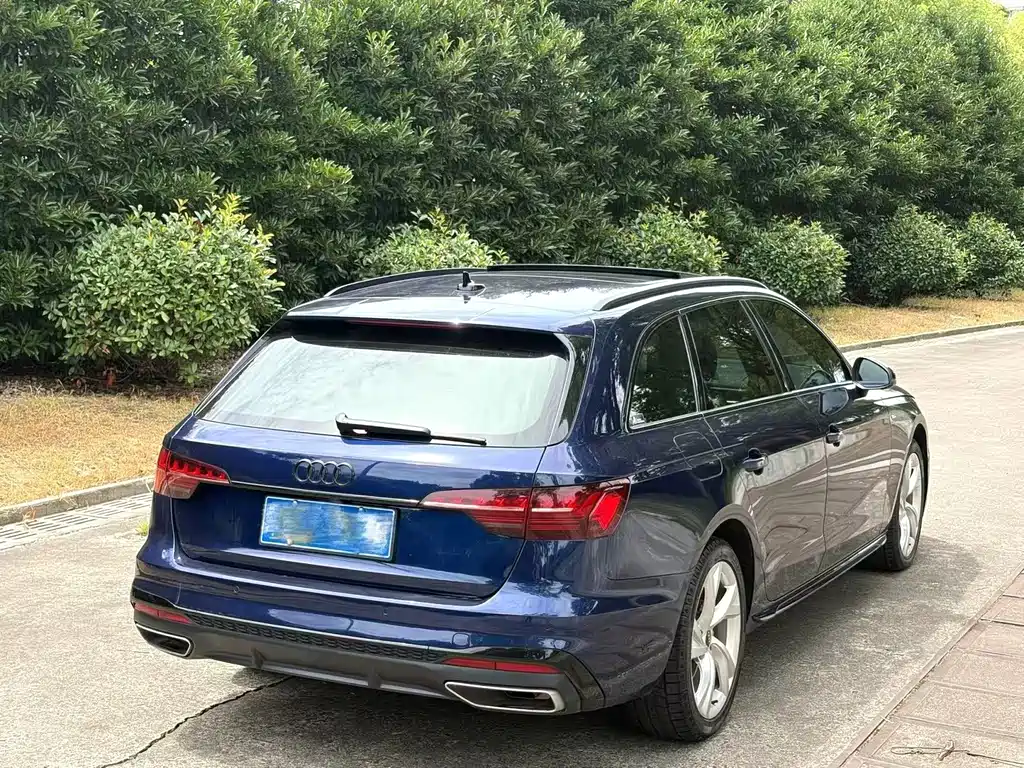 Audi A4 (Import) — миниатюра 7