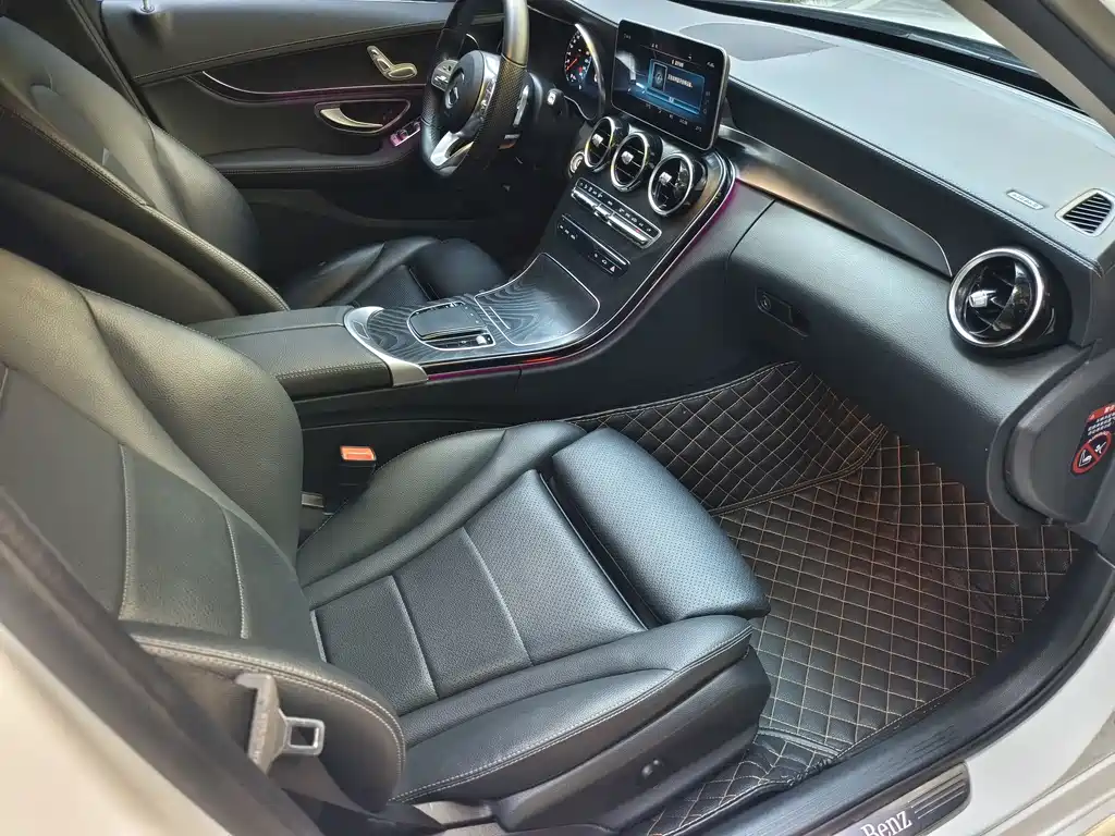 Mercedes-Benz C-Class — миниатюра 9