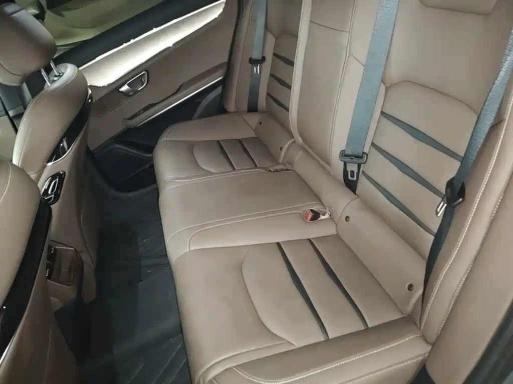 BYD Han — миниатюра 17