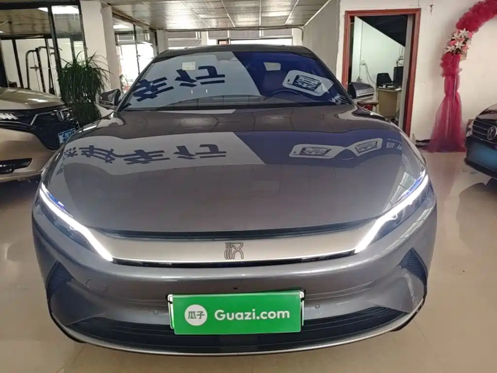 BYD Han — миниатюра 3