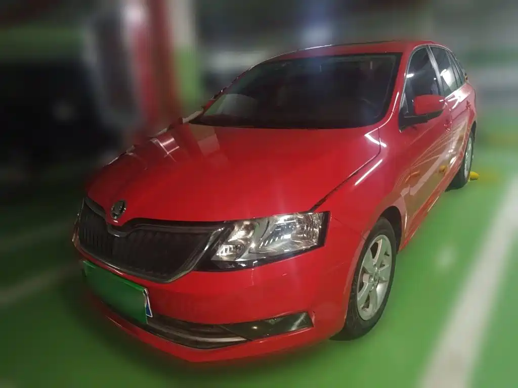 Skoda Rapid Spaceback — миниатюра 2