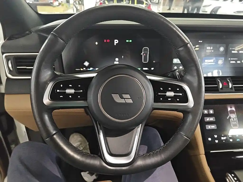 Li Auto Li ONE — миниатюра 11