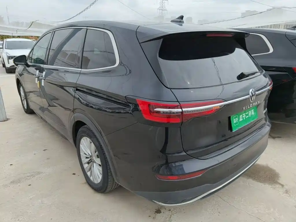 Volkswagen Viloran — миниатюра 5
