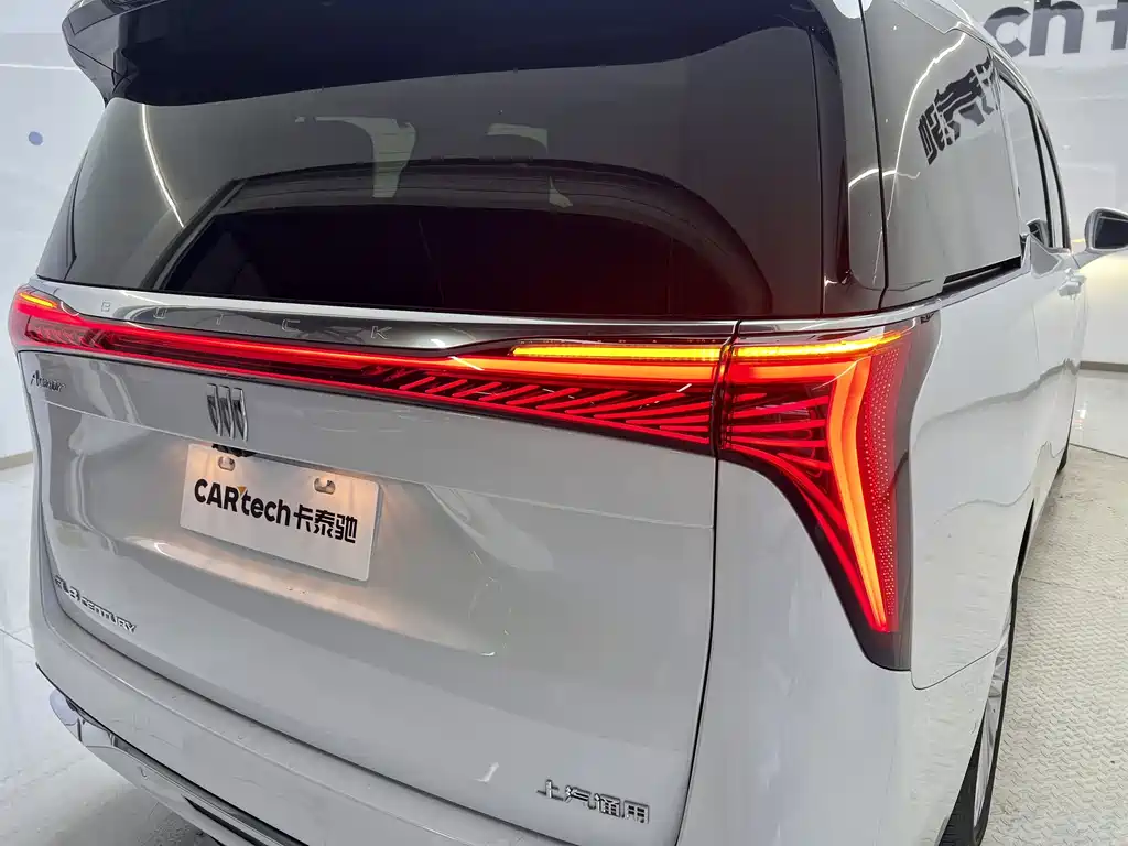 Buick Century — миниатюра 17