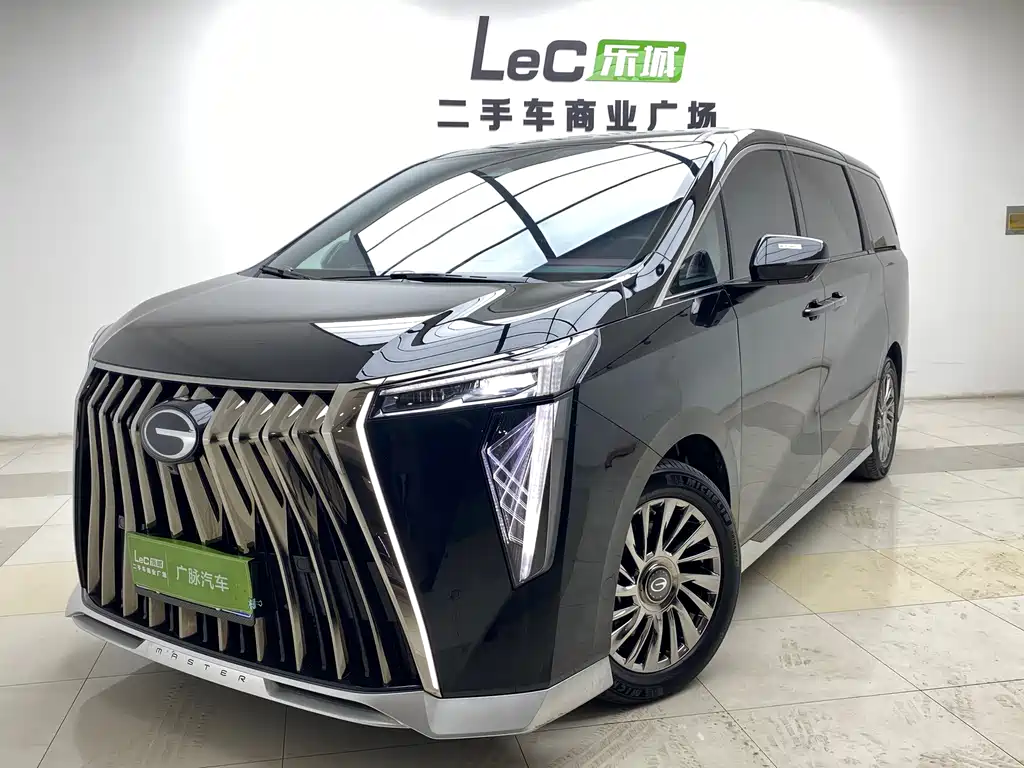 GAC Motor Trumpchi M8 2023