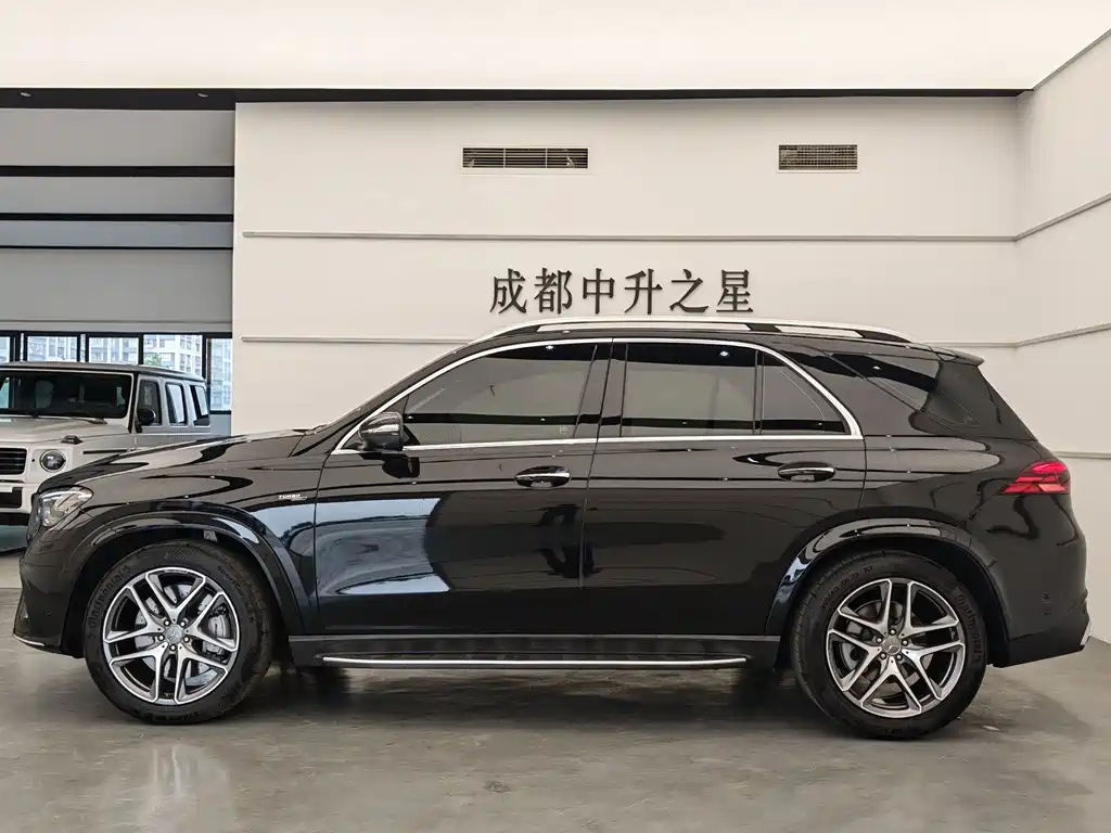 Mercedes-Benz GLE AMG — миниатюра 4