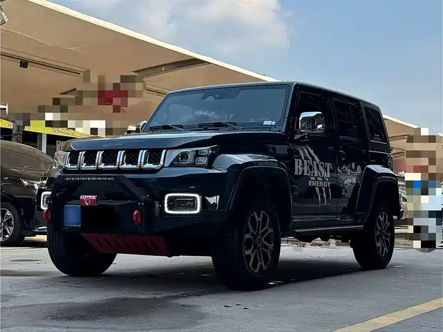 BEIJING BEIJING OFF ROAD BJ40