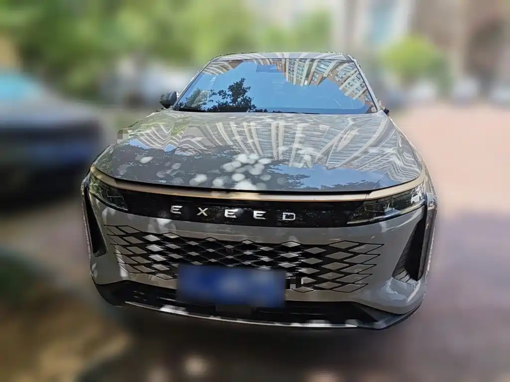 Exeed Yaoguang — миниатюра 24