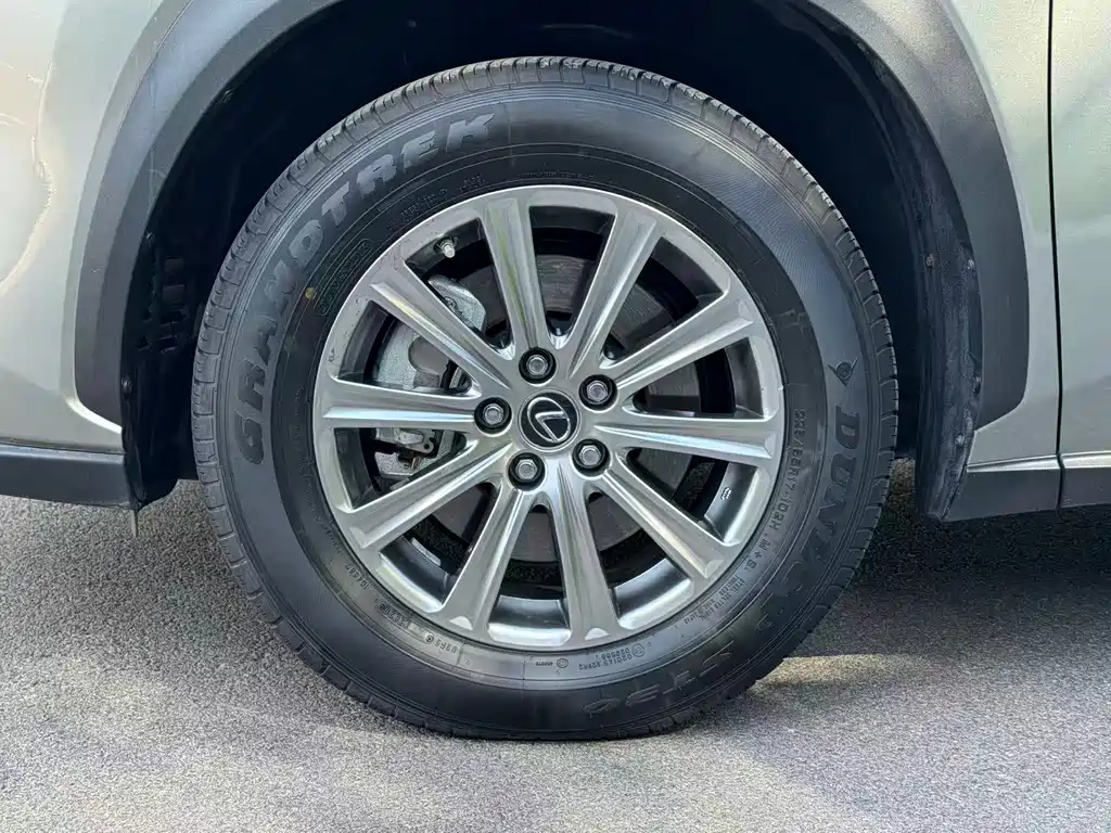 Lexus NX — миниатюра 17