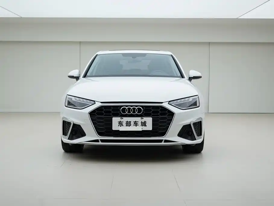 Audi A4L — миниатюра 2