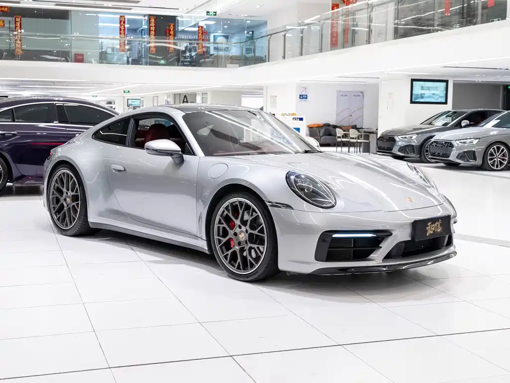 Porsche 911 — миниатюра 3