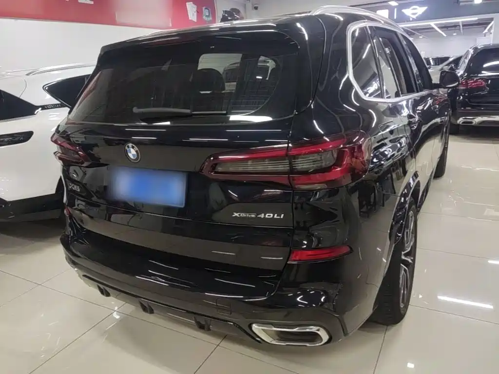 BMW X5 — миниатюра 7