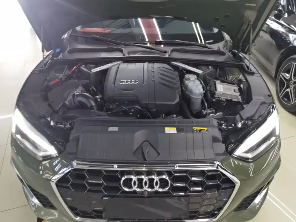 Audi A5 (Import) — миниатюра 20