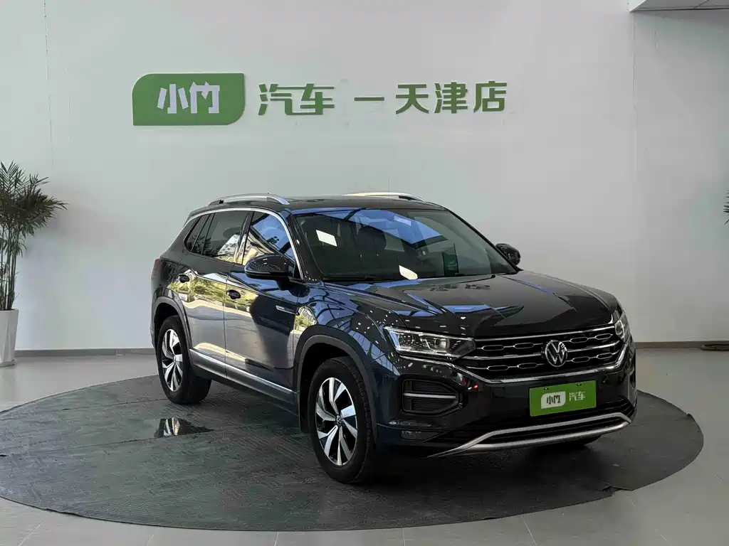 Volkswagen Tayron — миниатюра 5