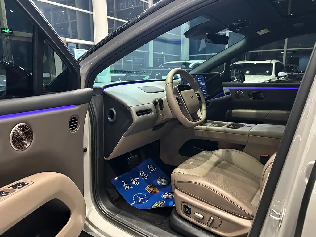 Li Auto Li i6 — миниатюра 7