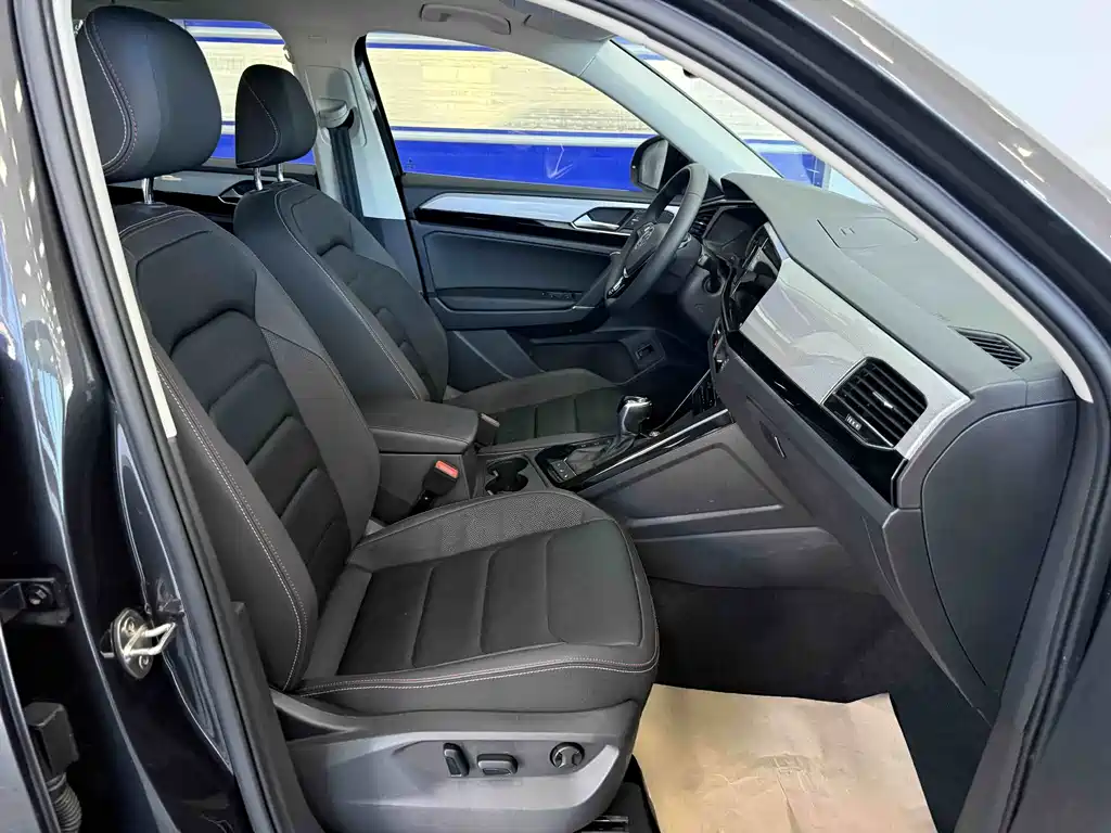 Volkswagen Tayron — миниатюра 21