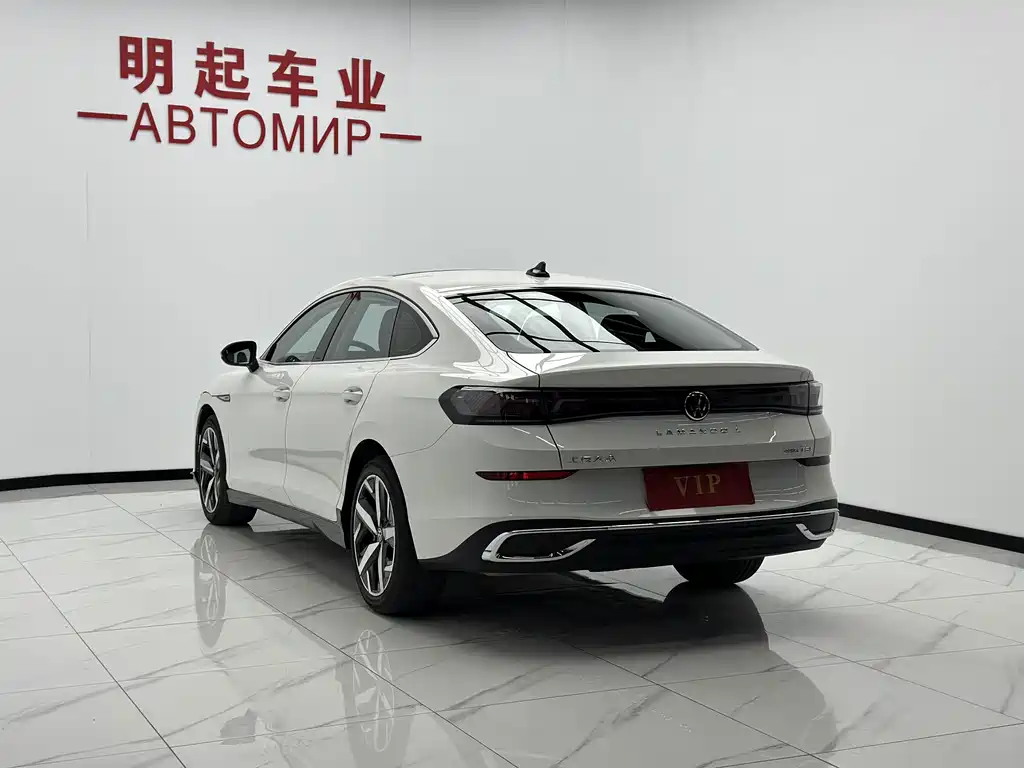 Volkswagen Lamando — миниатюра 8